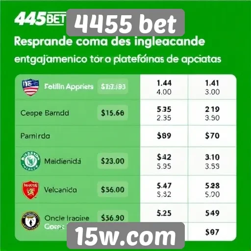 Impacto das promoções no engajamento dos usuários do 4455 bet